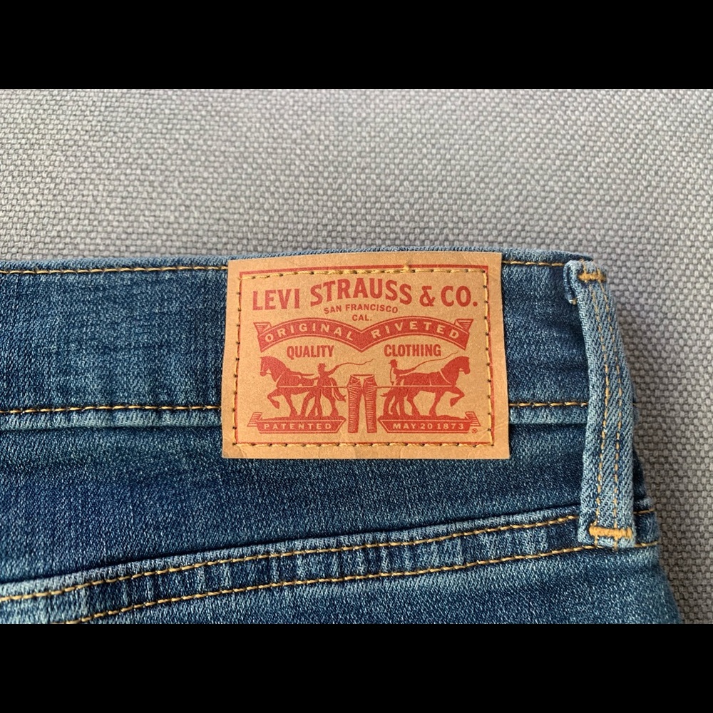 Levi’s skinny jeans - Picture 4 of 7
